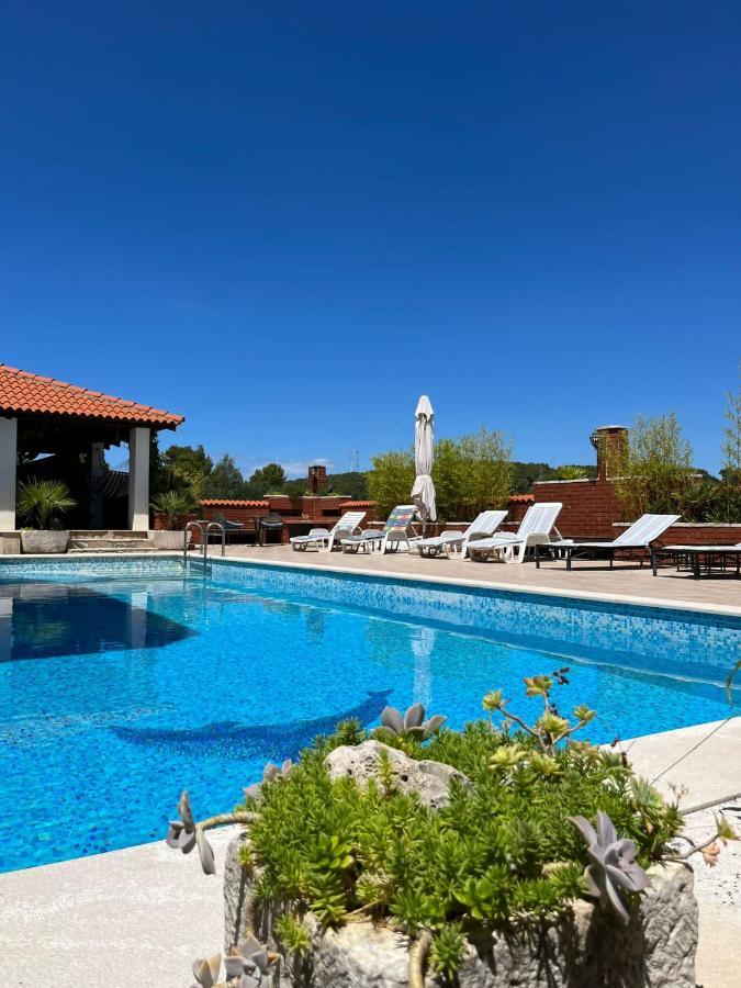 Appartamento Gorana Apartman With Swimming Pool Jelsa  Esterno foto