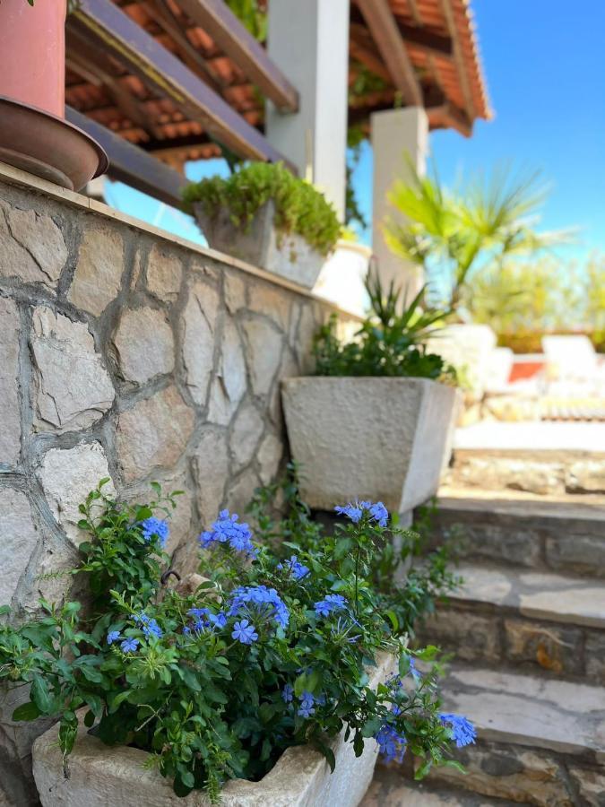 Appartamento Gorana Apartman With Swimming Pool Jelsa  Esterno foto
