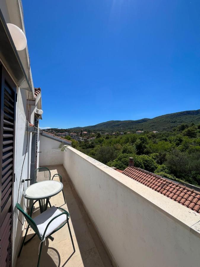 Appartamento Gorana Apartman With Swimming Pool Jelsa  Esterno foto